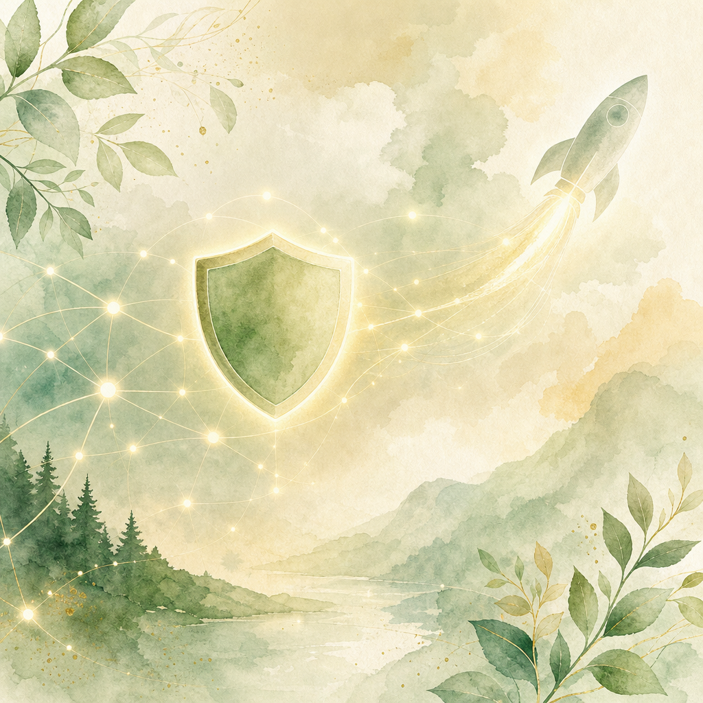  蘑菇VPN · 安全流畅的全球网络